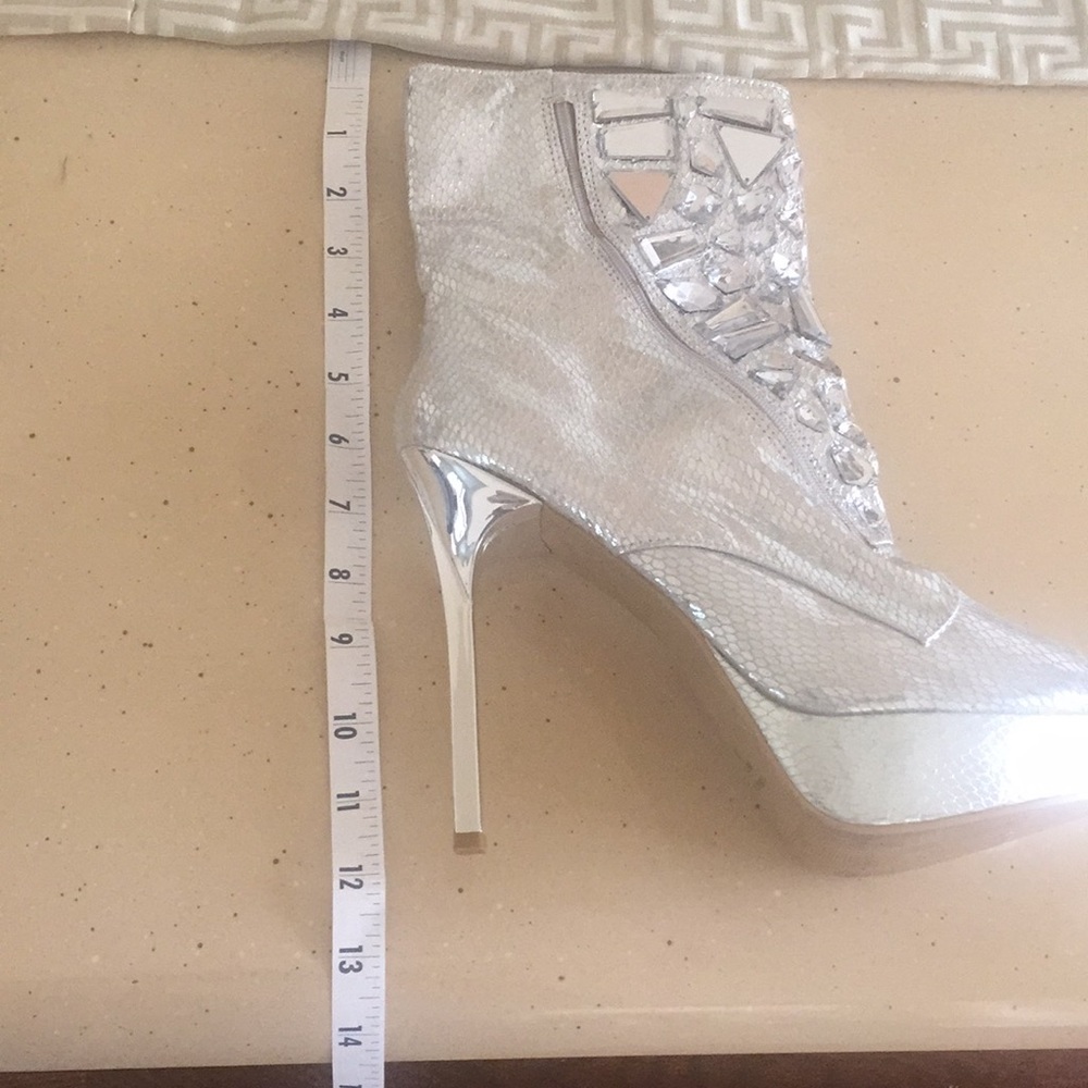 Platform Booties - Picture 6 of 6